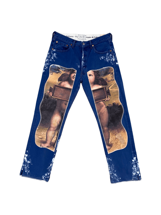 L'ANGELO JEANS V1 - Nicolò Puccini