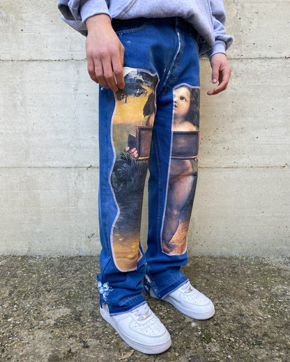 L'ANGELO JEANS V1 - Nicolò Puccini