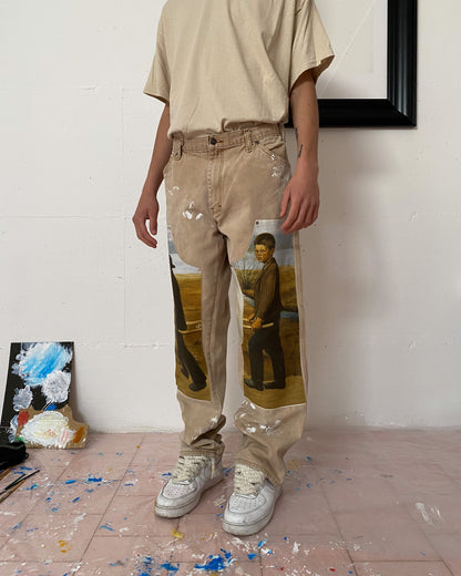 L’ANGELO PANT V1 - 2 - Nicolò Puccini