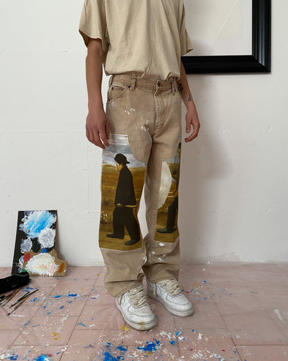 L’ANGELO PANT V1 - 2 - Nicolò Puccini