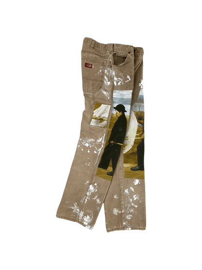 L’ANGELO PANT V1 - Nicolò Puccini