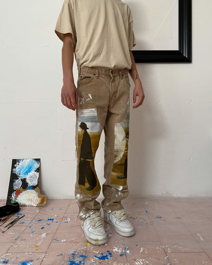 L’ANGELO PANT V1 - Nicolò Puccini