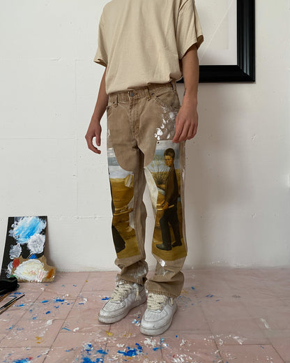 L’ANGELO PANT V1 - Nicolò Puccini