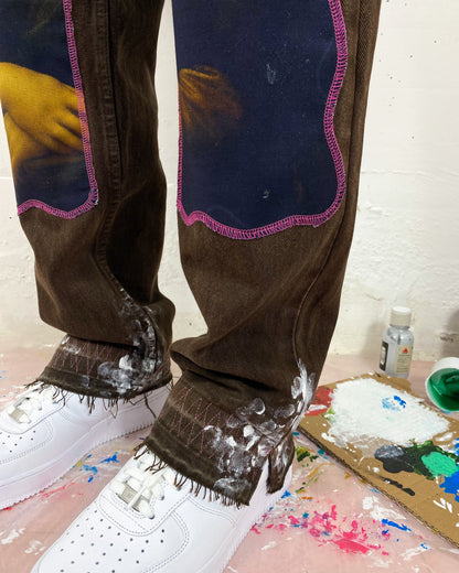 MONA JEANS V1 - Nicolò Puccini