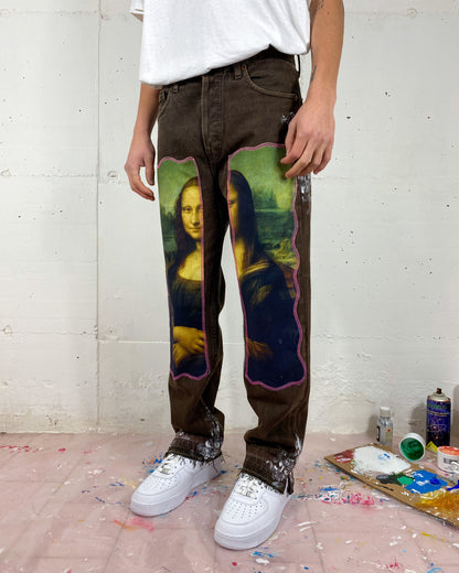 MONA JEANS V1 - Nicolò Puccini