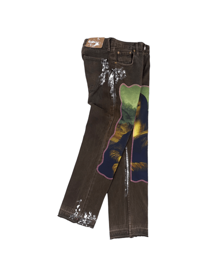 MONA JEANS V1 - Nicolò Puccini