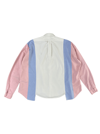 MULTI BESIDE SHIRT V1 - Nicolò Puccini