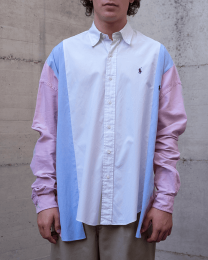 MULTI BESIDE SHIRT V1 - Nicolò Puccini