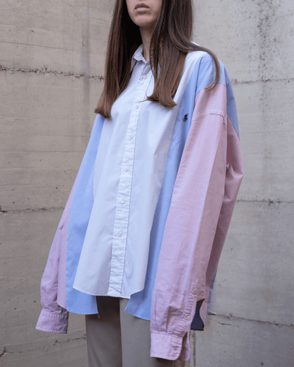 MULTI BESIDE SHIRT V1 - Nicolò Puccini