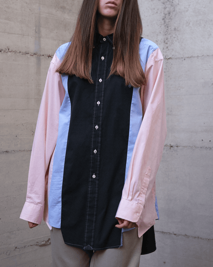 MULTI BESIDE SHIRT V2 - Nicolò Puccini