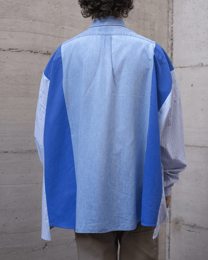 MULTI BESIDE SHIRT V4 - Nicolò Puccini