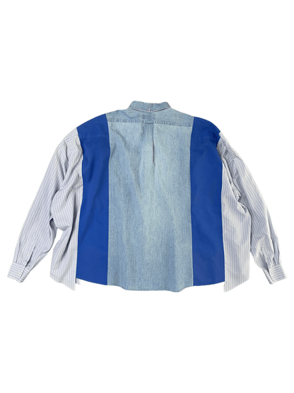 MULTI BESIDE SHIRT V4 - Nicolò Puccini