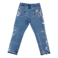 MULTI PAINTED JEANS V2 - Nicolò Puccini