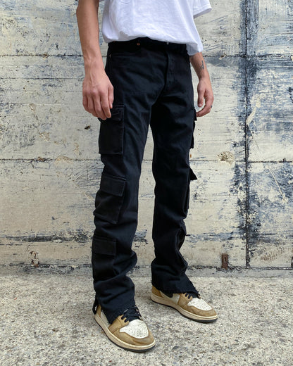 MULTICARGO JEANS V1 - Nicolò Puccini