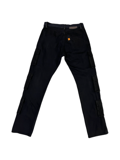 MULTICARGO JEANS V1 - Nicolò Puccini