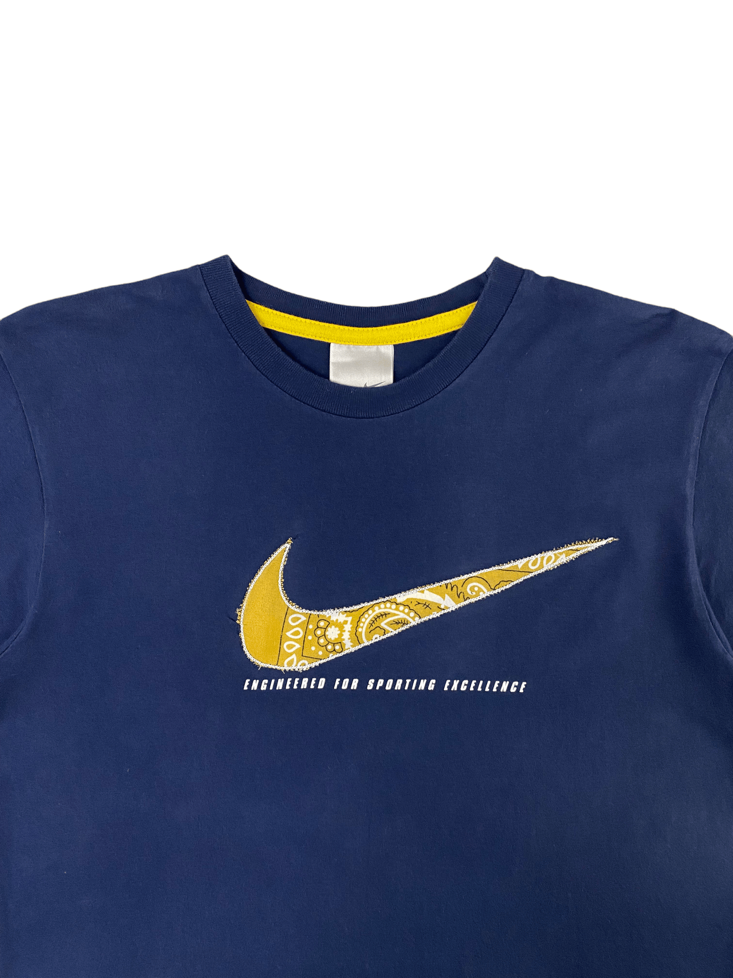 NIKE BANDANA TEE V3 - Nicolò Puccini