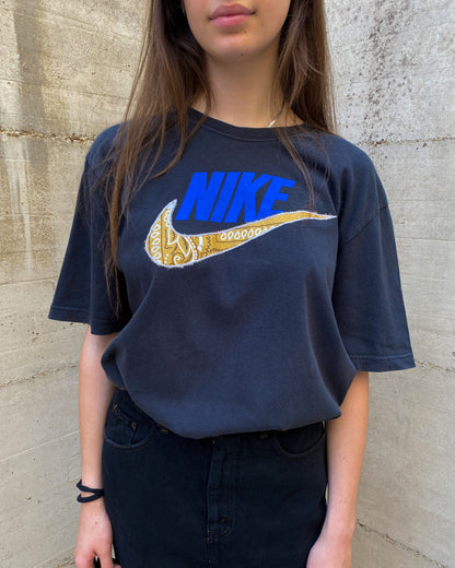 NIKE BANDANA TEE V4 - Nicolò Puccini