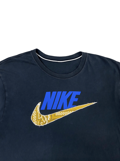 NIKE BANDANA TEE V4 - Nicolò Puccini