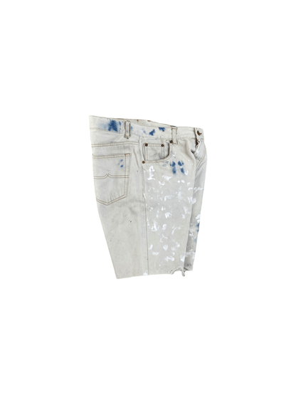 PAINTED BLEACH SHORT V1 - 2 - Nicolò Puccini