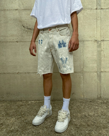 PAINTED BLEACH SHORT V1 - 2 - Nicolò Puccini