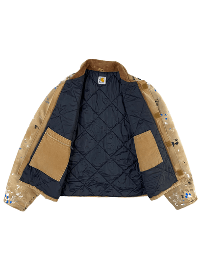 PAINTED JACKET V1 - Nicolò Puccini