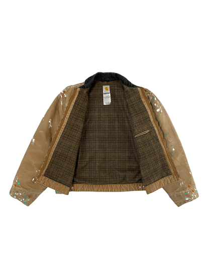 PAINTED JACKET V2 - Nicolò Puccini