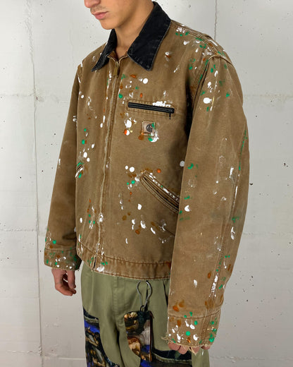 PAINTED JACKET V2 - Nicolò Puccini