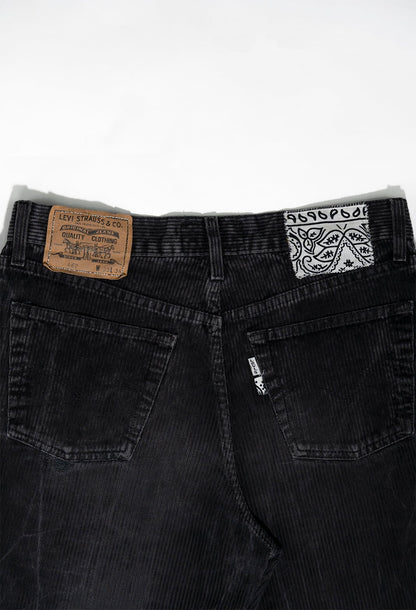 PANTALONE LEVI'S VELLUTO BANDANA. - Nicolò Puccini