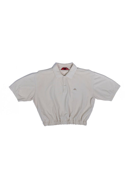 POLO KAPPA CROP TOP. - Nicolò Puccini