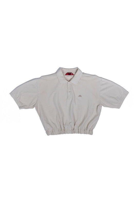 POLO KAPPA CROP TOP. - Nicolò Puccini