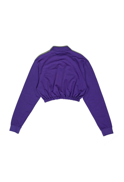 POLO KAPPA CROP TOP. - Nicolò Puccini