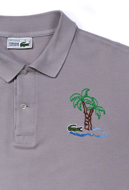 POLO LACOSTE. - Nicolò Puccini