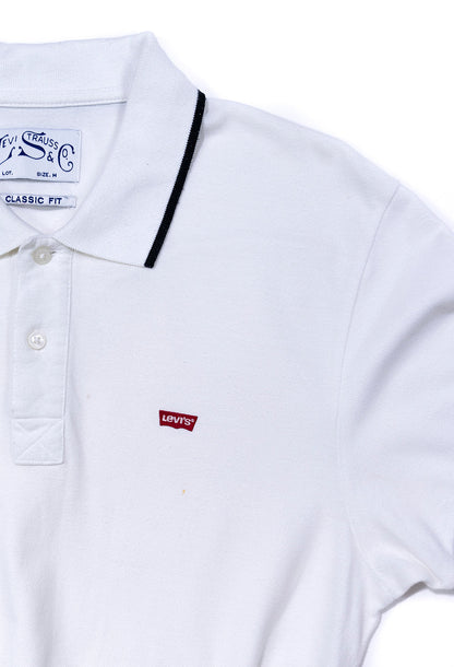 POLO LEVI'S CROP TOP. - Nicolò Puccini