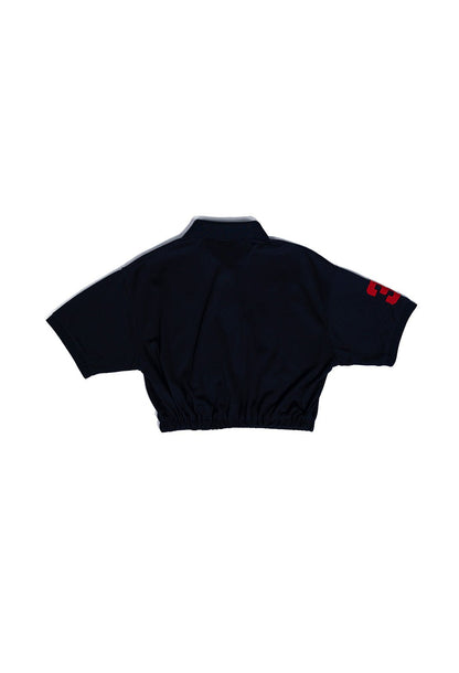 POLO RALPH LAUREN CROP TOP. - Nicolò Puccini