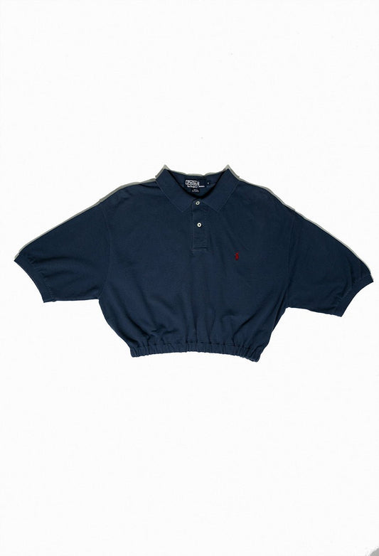 POLO RALPH LAUREN CROP TOP. - Nicolò Puccini