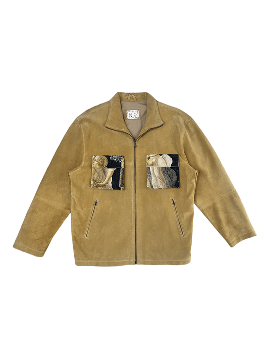 PRIMAVERA JACKET V1 - Nicolò Puccini