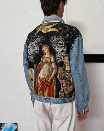 PRIMAVERA JACKET V2 - Nicolò Puccini