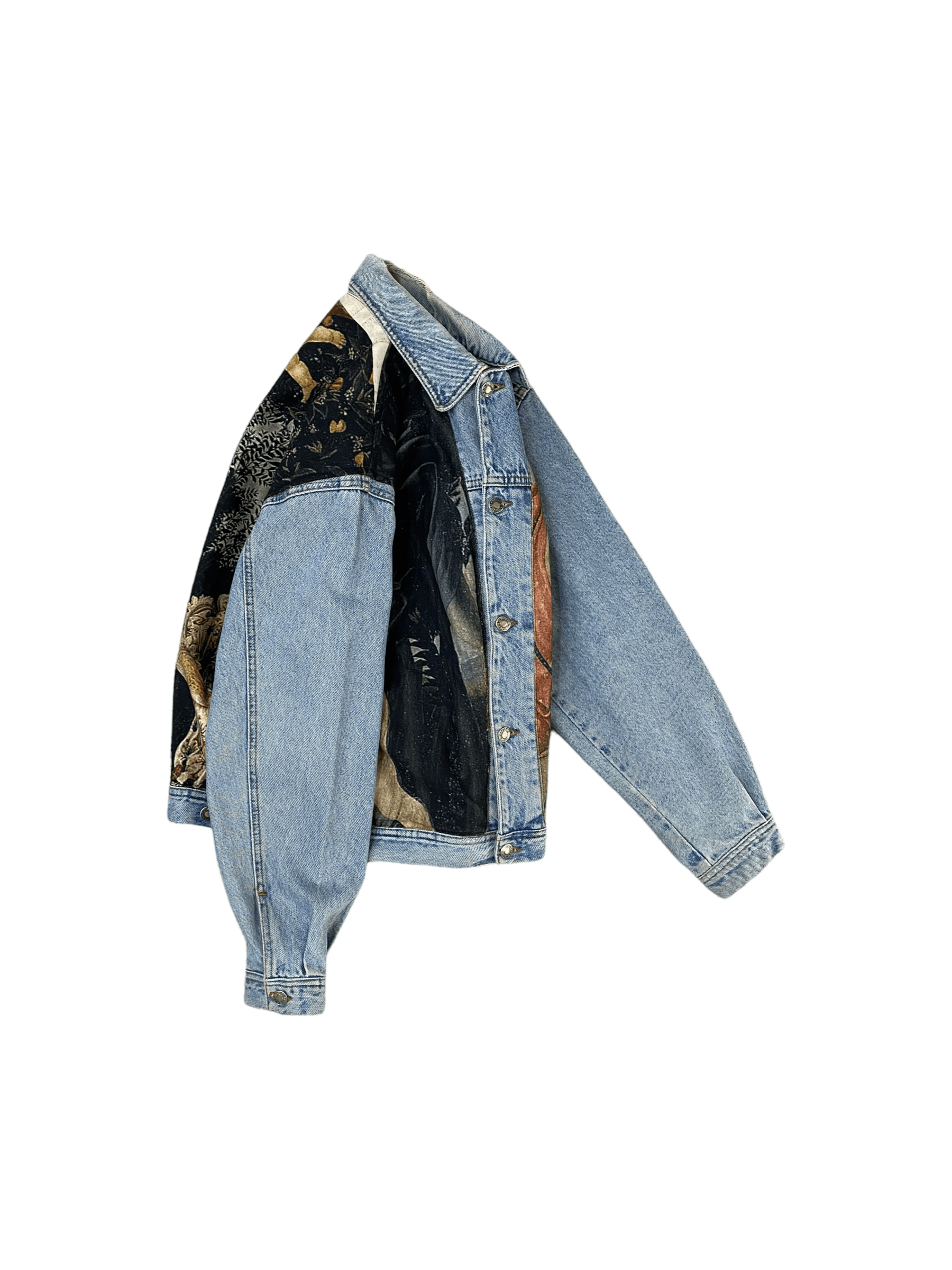 PRIMAVERA JACKET V2 - Nicolò Puccini