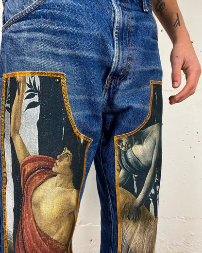 PRIMAVERA JEANS V1 - Nicolò Puccini