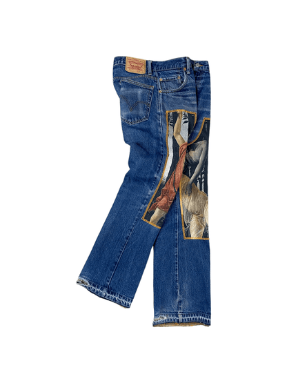 PRIMAVERA JEANS V1 - Nicolò Puccini