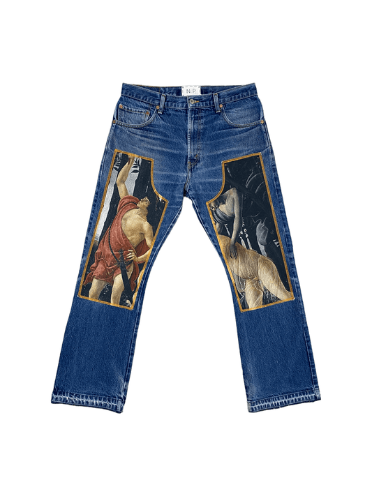 PRIMAVERA JEANS V1 - Nicolò Puccini