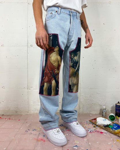 PRIMAVERA JEANS V2 - Nicolò Puccini