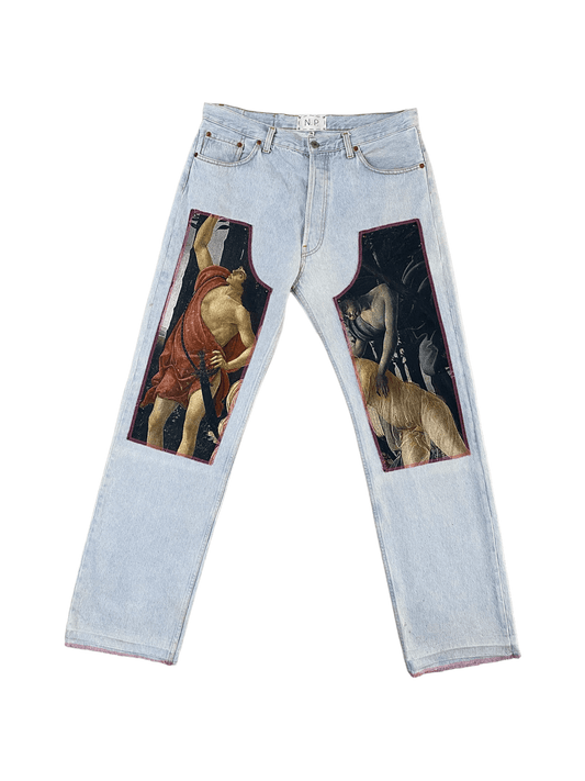 PRIMAVERA JEANS V2 - Nicolò Puccini