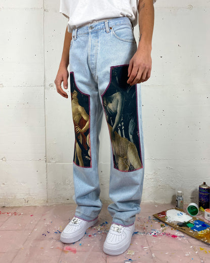 PRIMAVERA JEANS V2 - Nicolò Puccini