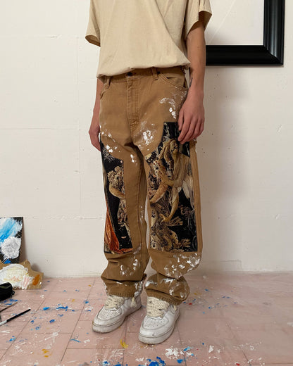 PRIMAVERA PANT V1 - 2 - Nicolò Puccini