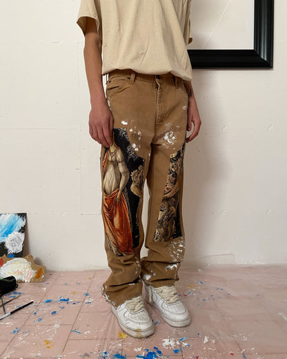 PRIMAVERA PANT V1 - 2 - Nicolò Puccini