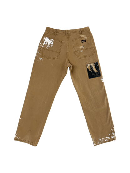 PRIMAVERA PANT V1 - Nicolò Puccini