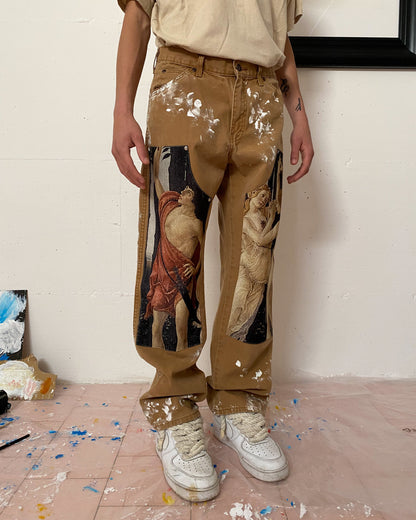 PRIMAVERA PANT V1 - Nicolò Puccini