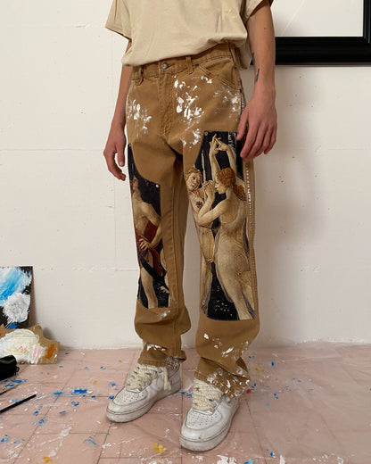 PRIMAVERA PANT V1 - Nicolò Puccini