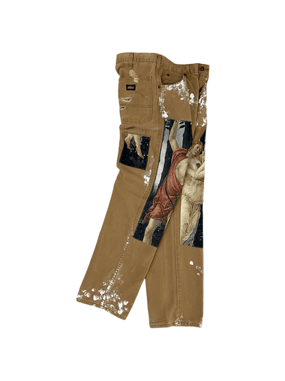 PRIMAVERA PANT V1 - Nicolò Puccini